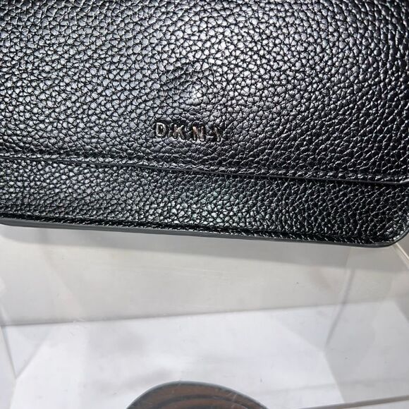 NWOT DKNY Leather Belt Bag - Picture 5 of 10